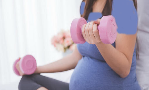 الرياضة أثناء الحمل وذكاء الأطفال